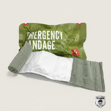 BANDAGEM ISRAELENSE RHINO RESCUE CARBOU