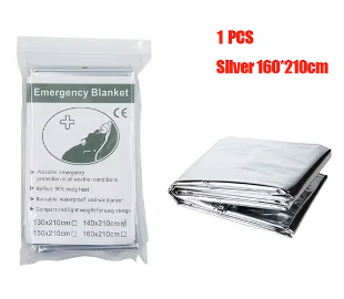 MANTA TÉRMICA - EMERGENCY BLANKET