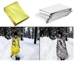 MANTA TÉRMICA - EMERGENCY BLANKET