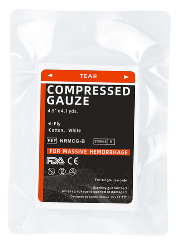GAZE TEAR SEM AGENTE HEMOSTÁTICO
