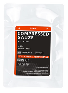 GAZE TEAR SEM AGENTE HEMOSTÁTICO