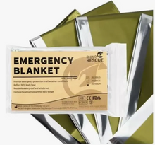 Carregar imagem no visualizador da galeria, MANTA TERMICA RHINO RESCUE