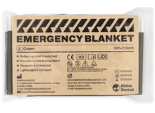 Carregar imagem no visualizador da galeria, MANTA TERMICA RHINO RESCUE