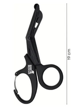 Carregar imagem no visualizador da galeria, TESOURA PONTA ROMBA RHINO RESCUE