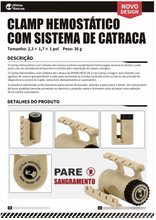 Carregar imagem no visualizador da galeria, ITClamp Rhino Rescue