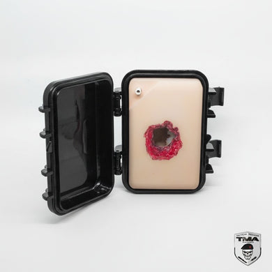 SIMULADOR DE PREENCHIMENTO DE FERIDA