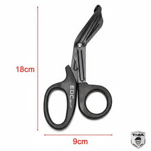 Carregar imagem no visualizador da galeria, TESOURA PONTA ROMBA EDC