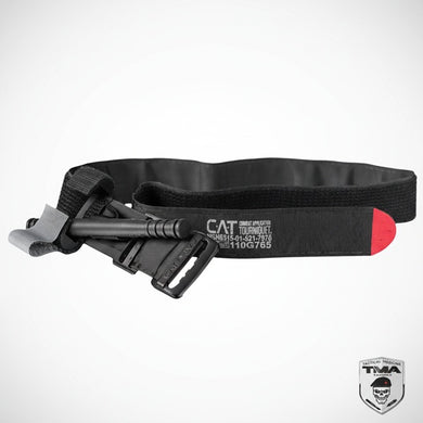 TORNIQUETE CAT GEN 7 RED TIP - NAR - NORTH AMERICAN RESCUE