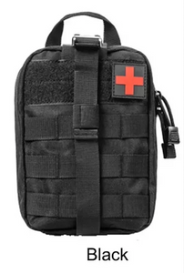 BOLSO MÉDICO MODULAR IFAK