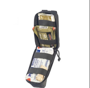 BOLSO MÉDICO/PORTA TORNIQUETE