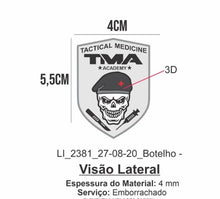 Carregar imagem no visualizador da galeria, PATCH TACTICAL MEDICINE ACADEMY