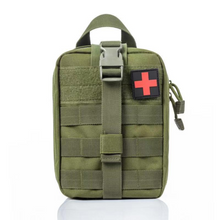 Carregar imagem no visualizador da galeria, BOLSO MÉDICO MODULAR IFAK
