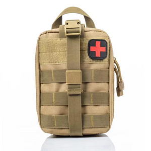 BOLSO MÉDICO MODULAR IFAK