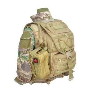 BOLSO MÉDICO MODULAR IFAK